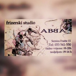 OR FRIZERSKI SALON ABBA