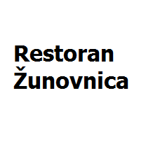 Restoran Žunovnica