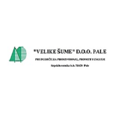 Velike Šume D.O.O. Pale