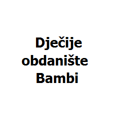 Dječije obdanište Bambi