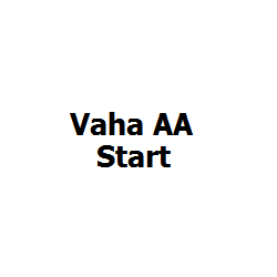 Vaha AA Start