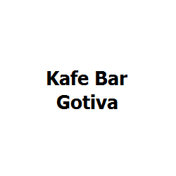 Kafe Bar Gotiva