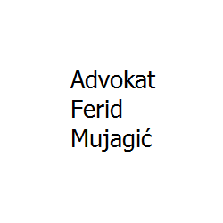 Advokat Ferid Mujagić